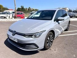 Gris / plata Usado 2024 VW Golf VIII Style Berlina | 25.999 € (Super precio)