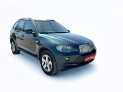 Verde Usado 2009 BMW X5 SUV | 11.690 €