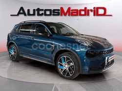 Azul Usado 2022 Lynk & Co 01 SUV | 22.490 € (Precio justo)