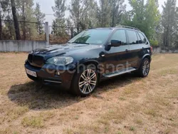Azul Usado 2009 BMW X5 SUV | 15.500 € (Un poco caro)