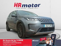 Gris Usado 2021 Land Rover Discovery 5 SUV | 28.610 € (Precio justo)