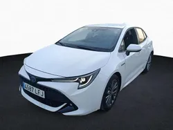 Blanco Usado 2020 Toyota Corolla Utilitario | 20.800 € (Precio justo)