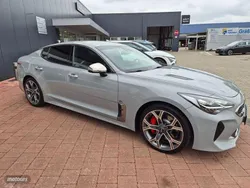 Rojo Usado 2018 Kia Stinger 3 Berlina | 31.990 €