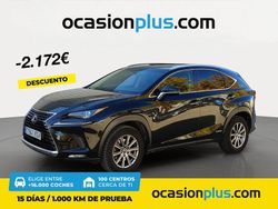 Negro Usado 2018 Lexus NX300h Business Edition SUV | 23.900 € (Precio justo)