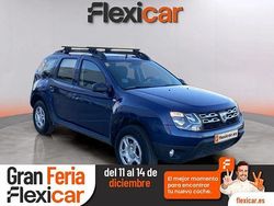 Azul Usado 2017 Dacia Duster Ambiance SUV | 11.990 € (Precio justo)