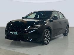 Negro Usado 2023 Opel Corsa | 16.900 € (Un poco caro)