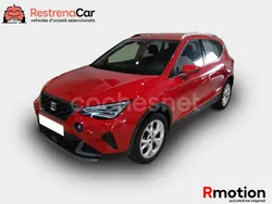 Rojo Usado 2024 Seat Arona FR SUV | 20.500 € (Precio justo)