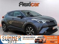 Gris Usado 2018 Toyota C-HR Advance SUV | 21.790 € (Precio justo)