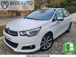 Blanco Usado 2015 Citroën C4 Feel Berlina | 7990 € (Precio justo)