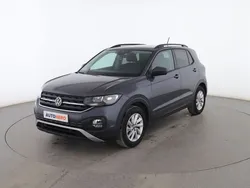 Gris Usado 2022 VW T-Cross Advance SUV | 19.599 € (Precio justo)