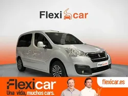 Gris Usado 2018 Peugeot Partner Tepee Outdoor Monovolumen | 10.990 € (Precio justo)