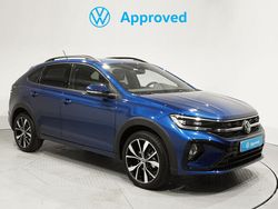 Azul Usado 2025 VW Taigo R-line SUV | 25.400 € (Precio justo)