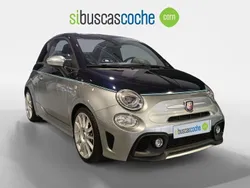 Gris Usado 2018 Abarth 595 Utilitario | 29.990 €