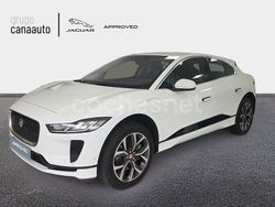 Blanco Usado 2018 Jaguar I-Pace S SUV | 26.900 € (Precio justo)