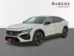 Blanco Usado 2023 Peugeot 408 Allure Berlina | 23.400 € (Un poco caro)