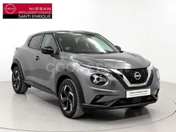 Gris Usado 2024 Nissan Juke N-Connecta SUV | 20.500 € (Precio justo)