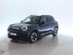 Azul Usado 2024 Mini Aceman SUV | 32.900 € (Precio justo)