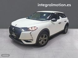 Blanco Usado 2021 DS Automobiles DS3 So Chic SUV | 17.900 € (Precio justo)