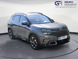 Gris Usado 2021 Citroën C5 Aircross Feel SUV | 14.985 € (Buen precio)