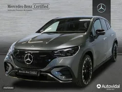Gris Usado 2023 Mercedes EQE350 SUV SUV | 75.500 €
