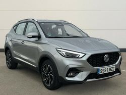 Usado 2025 MG ZS Luxury | 16.154 € (Precio justo)