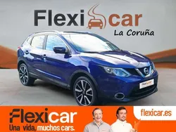 Amarillo Usado 2014 Nissan Qashqai S SUV | 12.390 € (Precio justo)