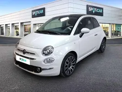 Blanco Usado 2024 Fiat 500 Dolcevita Berlina | 13.900 € (Precio justo)