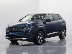 Azul Usado 2024 Peugeot 3008 Allure SUV | 18.490 € (Buen precio)