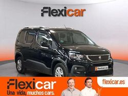 Negro Usado 2019 Peugeot Rifter Allure Monovolumen | 16.890 € (Buen precio)