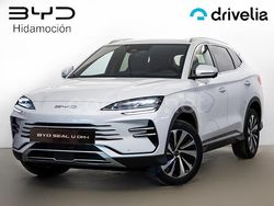 Blanco Nuevo 2025 BYD Seal U Boost SUV | 35.900 €