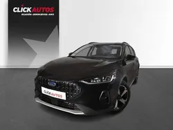 Negro Usado 2024 Ford Focus Active Familiar | 23.400 € (Un poco caro)