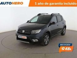 Gris Usado 2019 Dacia Sandero Utilitario | 11.799 € (Precio justo)