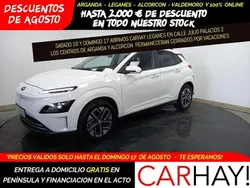 Blanco Usado 2021 Hyundai Kona SUV | 18.990 € (Buen precio)