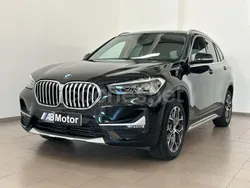 Negro Usado 2022 BMW X1 xLine SUV | 29.900 € (Super precio)