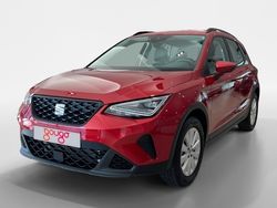 Rojo Usado 2024 Seat Arona Style SUV | 19.800 € (Un poco caro)