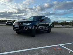 Negro Usado 2014 Land Rover Range Rover Sport HSE SUV | 32.000 € (Caro)