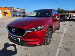 Granate Usado 2019 Mazda CX-5 SUV | 24.500 € (Un poco caro)