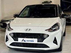 Blanco Usado 2021 Hyundai i10 Utilitario | 13.790 € (Precio justo)