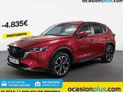 Rojo Usado 2023 Mazda CX-5 SUV | 25.637 € (Buen precio)