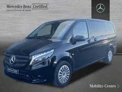 Negro Usado 2023 Mercedes Vito Monovolumen | 36.990 €