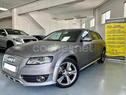 Gris / plata Usado 2009 Audi A4 Allroad Familiar | 10.995 € (Super precio)