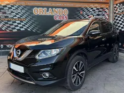 Negro Usado 2017 Nissan X-Trail N-Connecta SUV | 16.000 € (Precio justo)