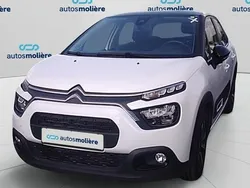 Usado 2022 Citroën C3 Feel Utilitario | 9900 € (Buen precio)