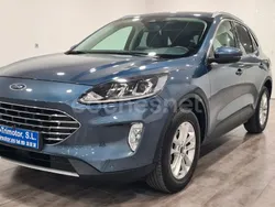Azul Usado 2020 Ford Kuga Titanium SUV | 20.450 € (Caro)