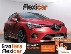 Rojo Usado 2021 Renault Clio V Intens Berlina | 15.090 € (Precio justo)