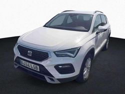 Blanco Usado 2021 Seat Ateca Style SUV | 20.200 € (Precio justo)