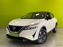 Blanco Usado 2023 Nissan Qashqai Acenta SUV | 25.800 € (Precio justo)