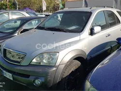 Gris / plata Usado 2005 Kia Sorento EX SUV | 3600 € (Buen precio)