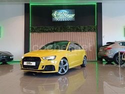 Amarillo Usado 2020 Audi RS3 Utilitario | 46.990 € (Precio justo)