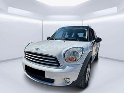 Blanco Usado 2012 Mini Cooper D Countryman SUV | 8750 € (Buen precio)